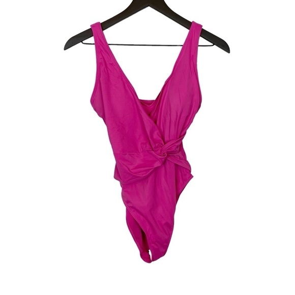 Andie The Capri One Piece in Orchid - Picture 1 of 5